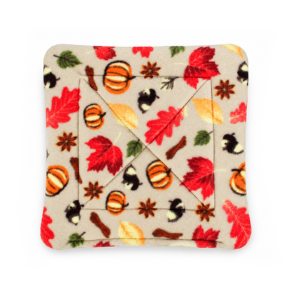 Autumn Beige Large Square Pee Pad for Guinea Pigs