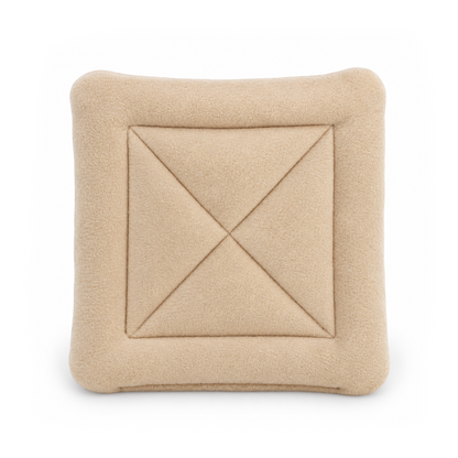 Autumn Beige Large Square Pee Pad for Guinea Pigs
