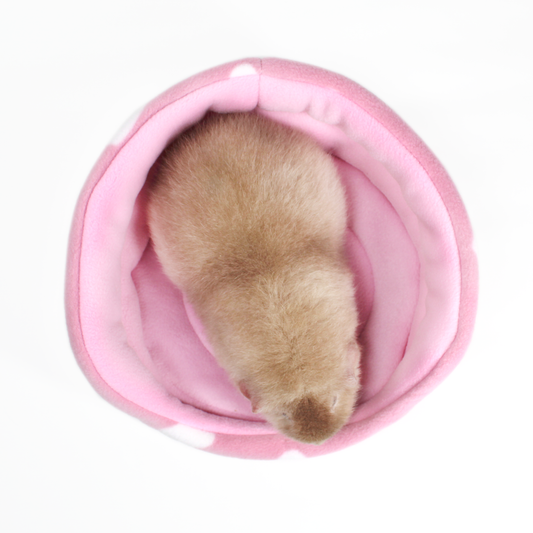 Valentine's Day Cuddle Cup Bed