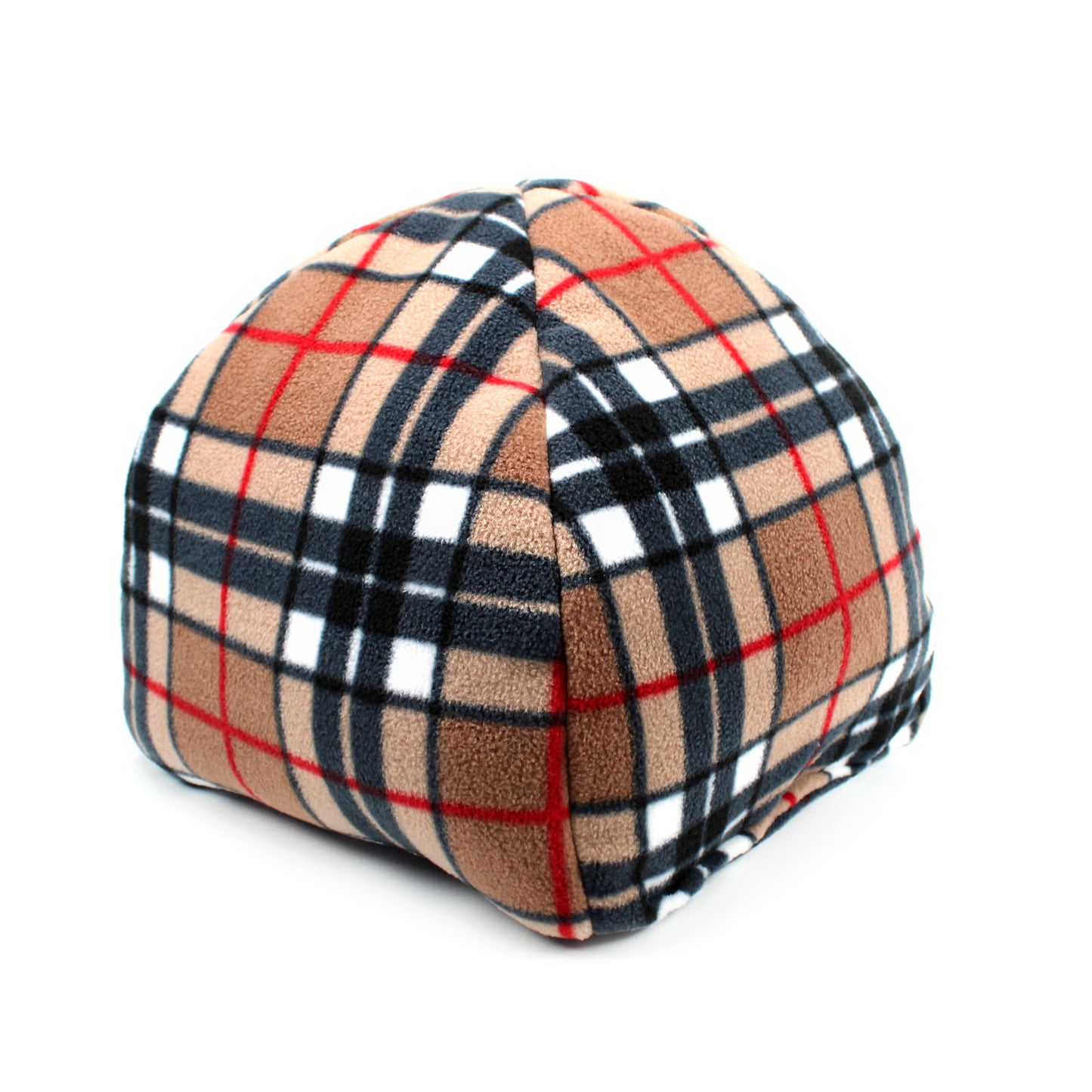 Beige Nova Checked Hidey House