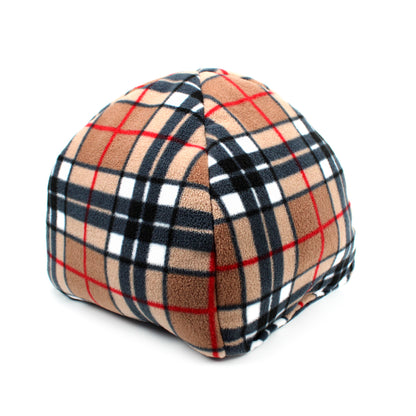 Beige Nova Checked Hidey House