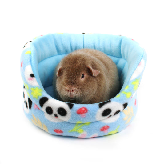 Blue Panda Guinea Pig Accessory Bundle Deal