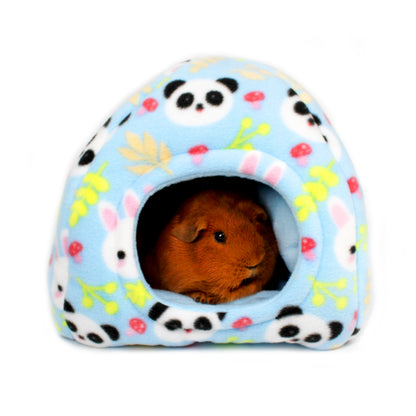 Blue Panda Hidey House