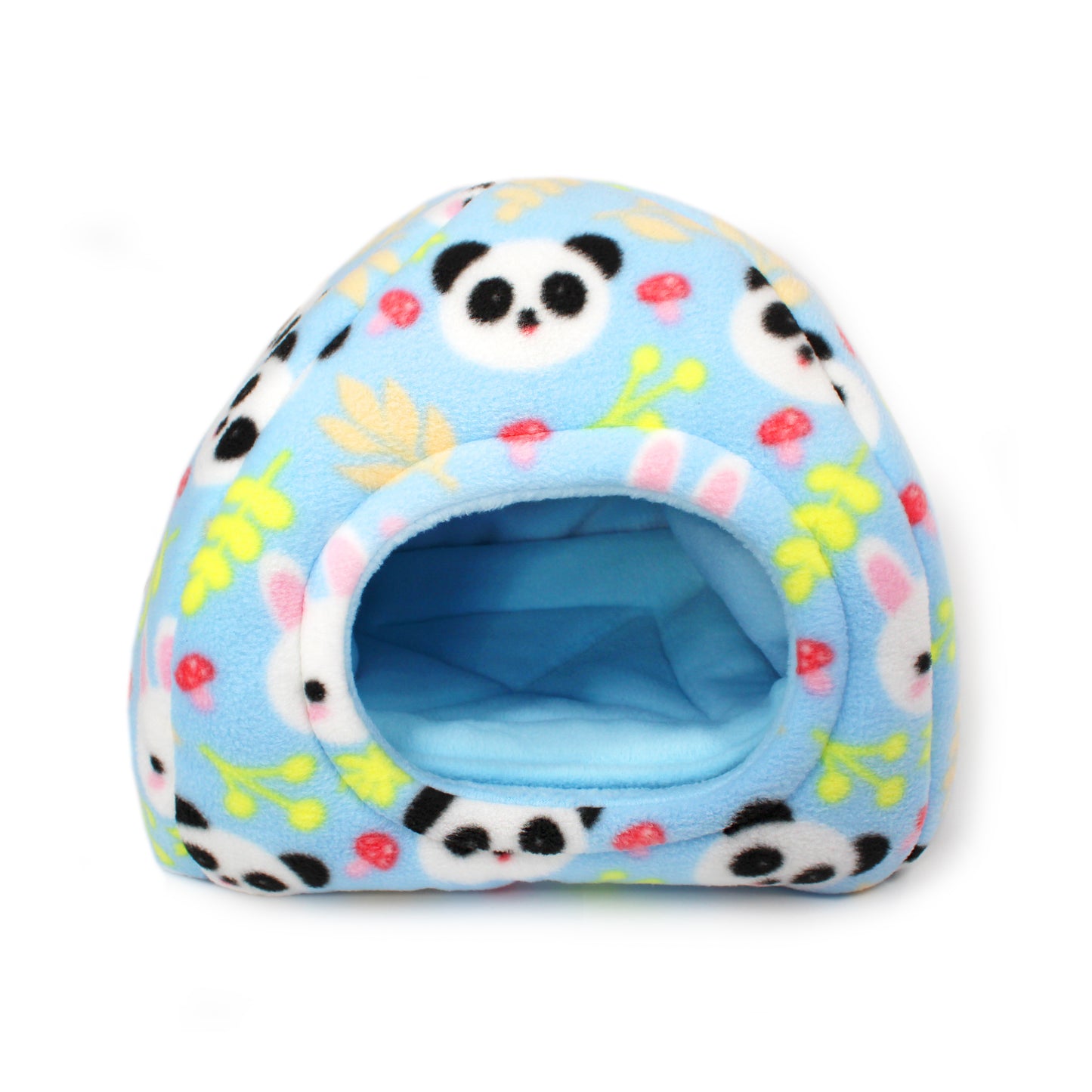 Blue Panda Hidey House