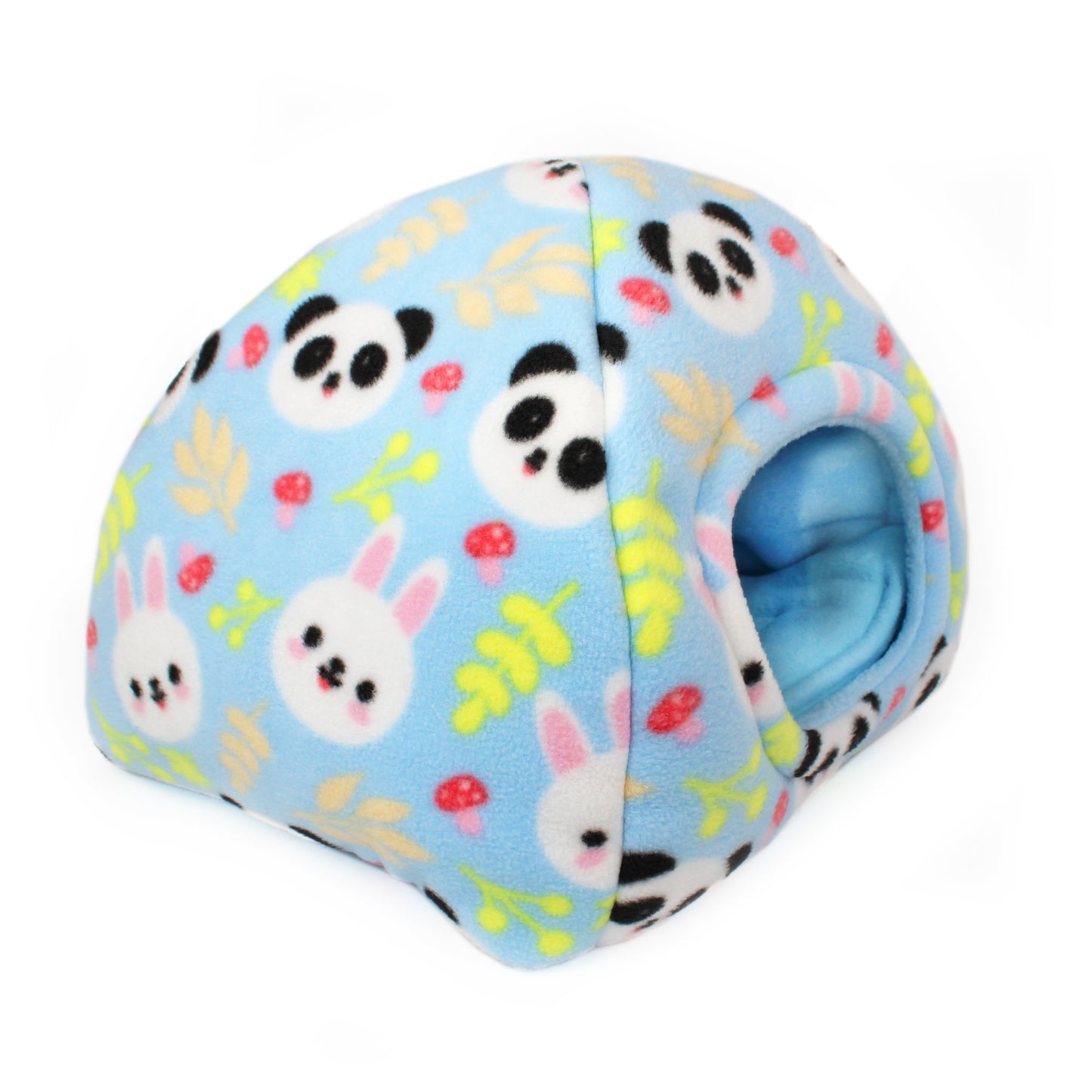 Blue Panda Hidey House