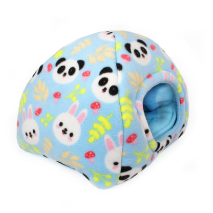 Blue Panda Hidey House