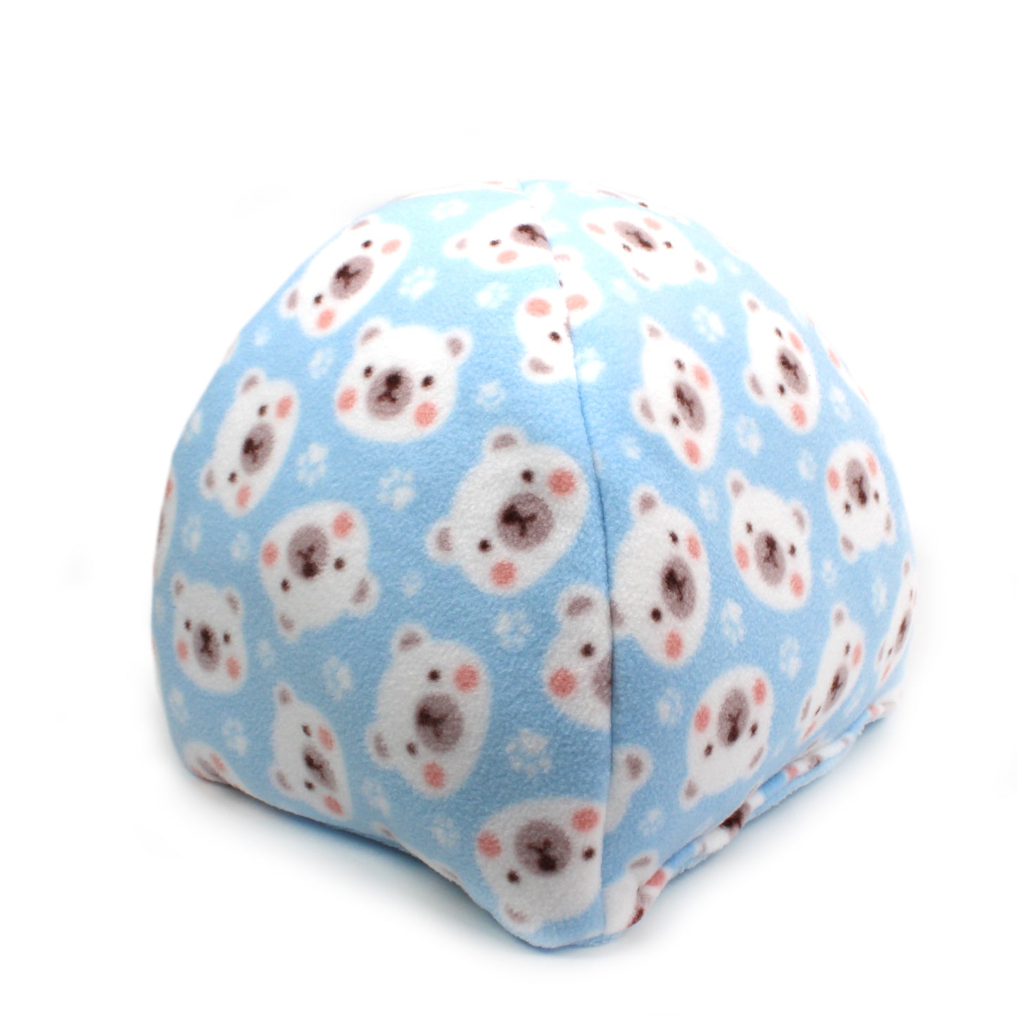 Blue Polar Bear Guinea Pig Accessory Bundle Deal