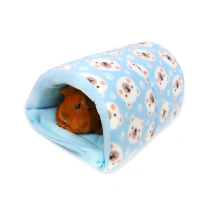 Blue Polar Bear Guinea Pig Accessory Bundle Deal