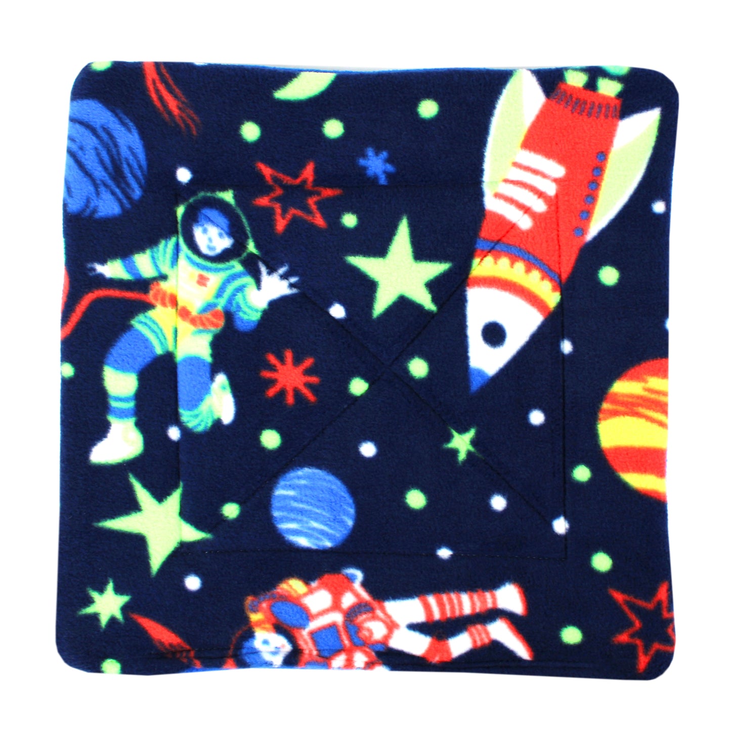 Space Large Square Pee Pad