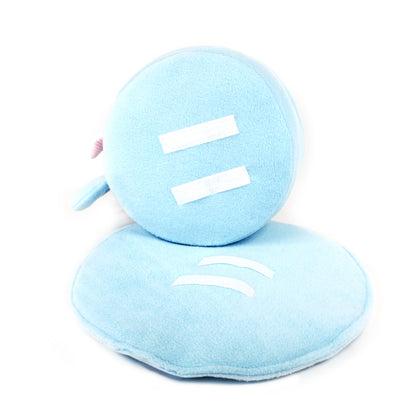 Baby Blue Teacup Cuddle Cup Bed