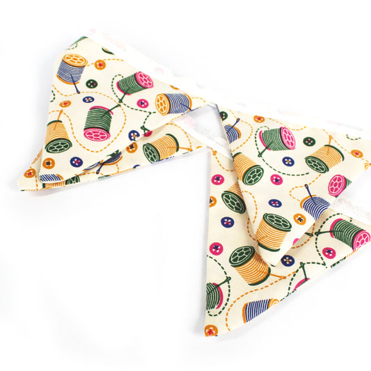 Sew Sweet Bunting