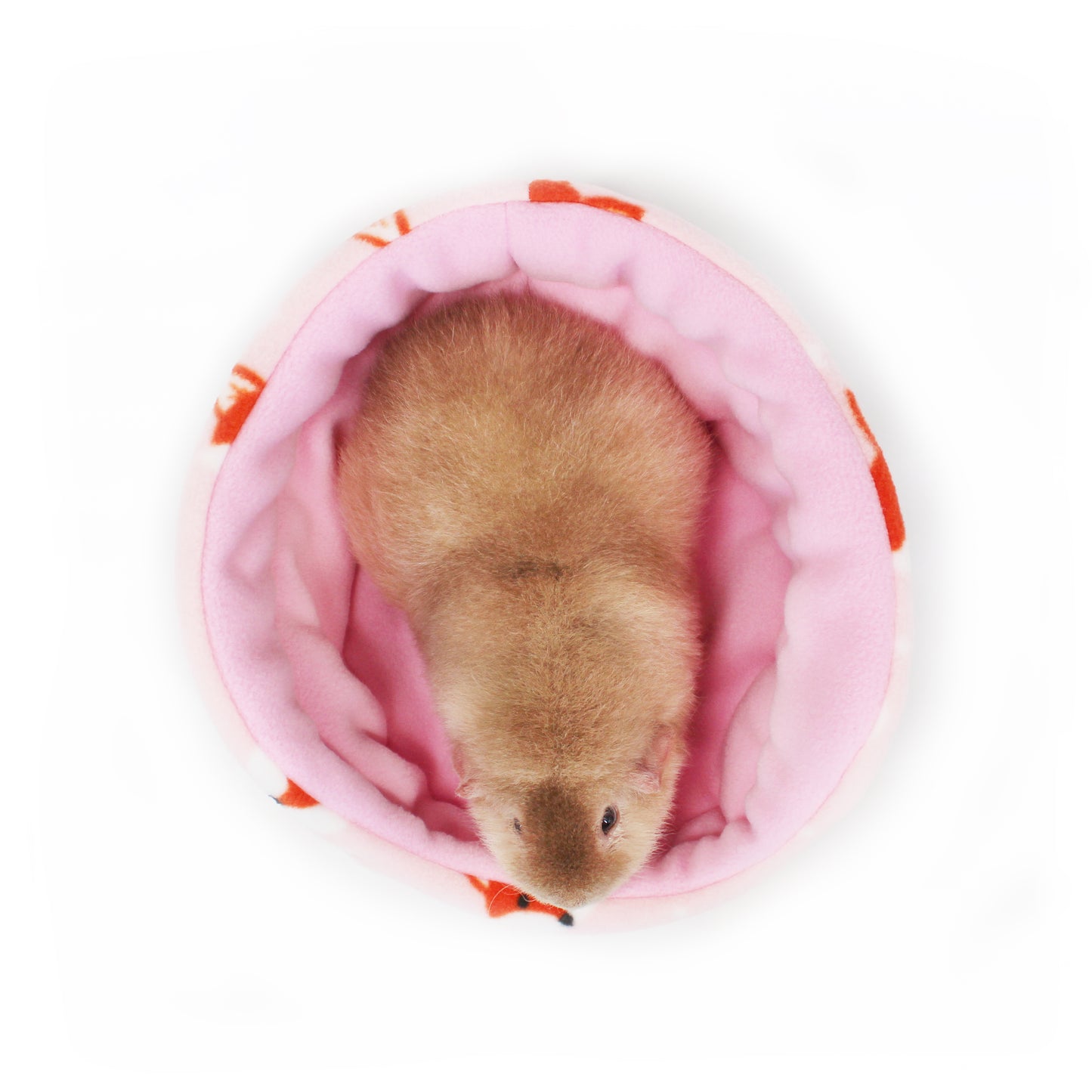 Foxy Fleece Guinea Pig Accessory Bundle