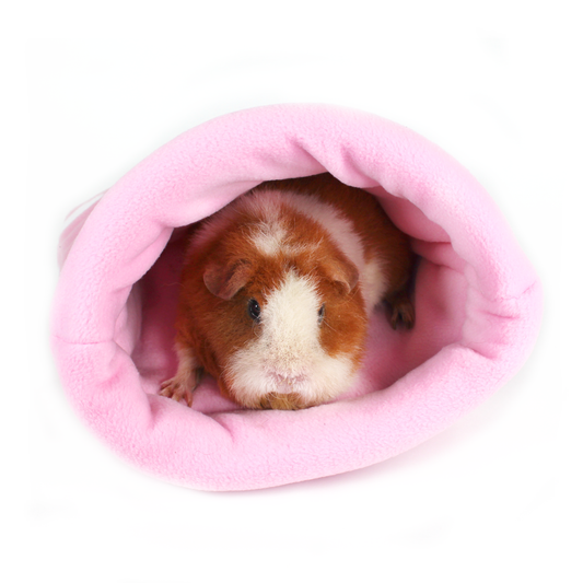 Valentines Day Cuddle Sack for Guinea Pigs