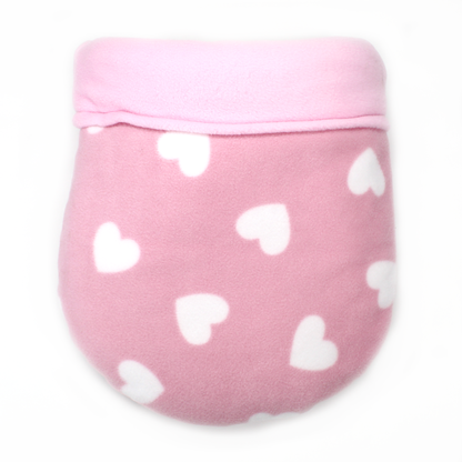 Valentines Day Cuddle Sack for Guinea Pigs