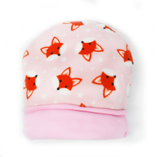 Foxy Fleece Cuddle Sack