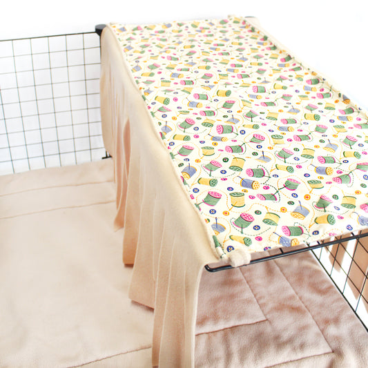 Sew Sweet Large Fleece Forest