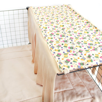 Sew Sweet Large Fleece Forest