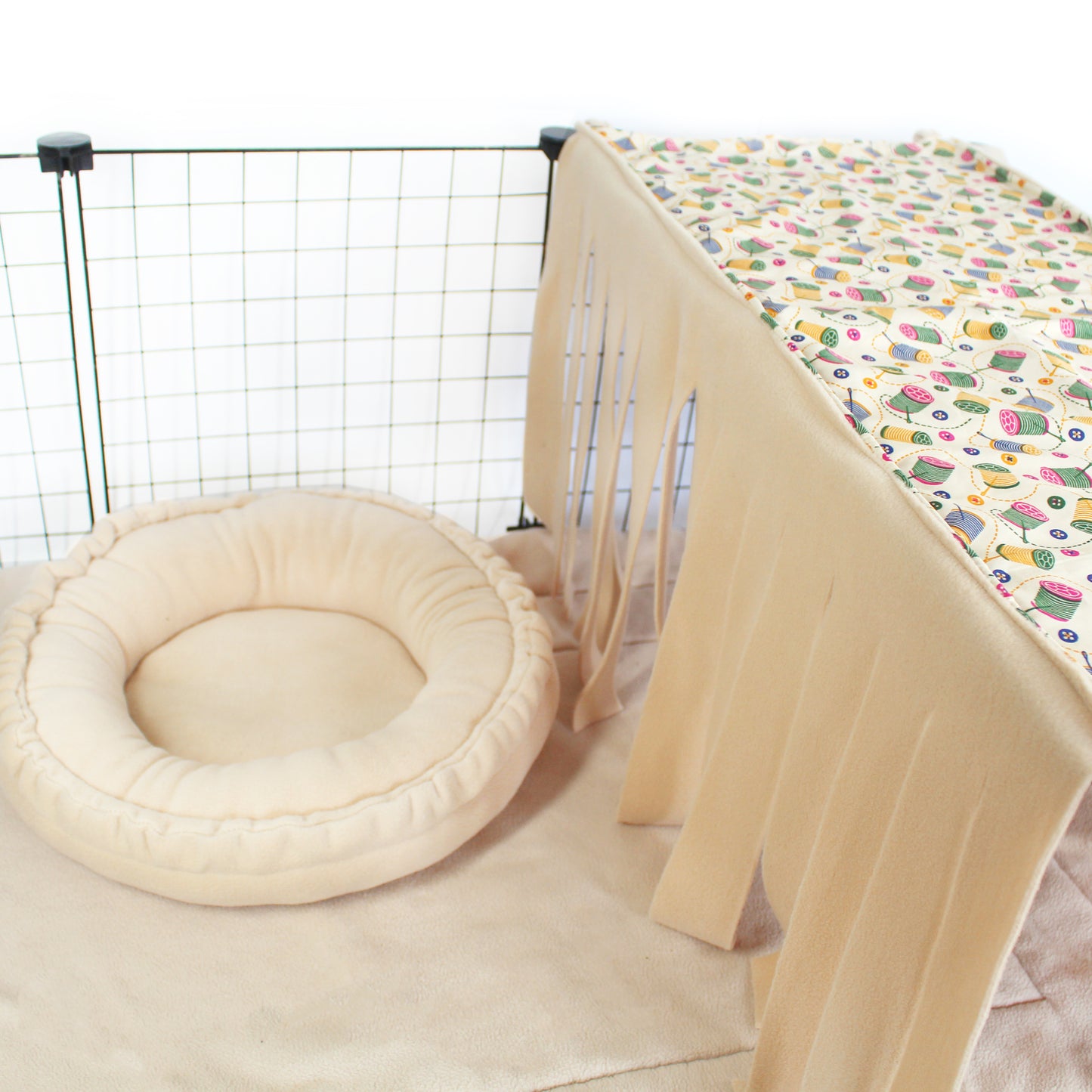 Sew Sweet Large Fleece Forest