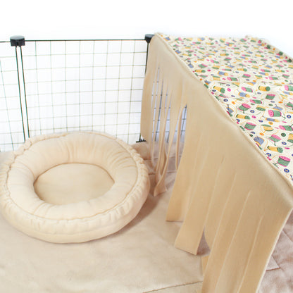 Sew Sweet Large Fleece Forest