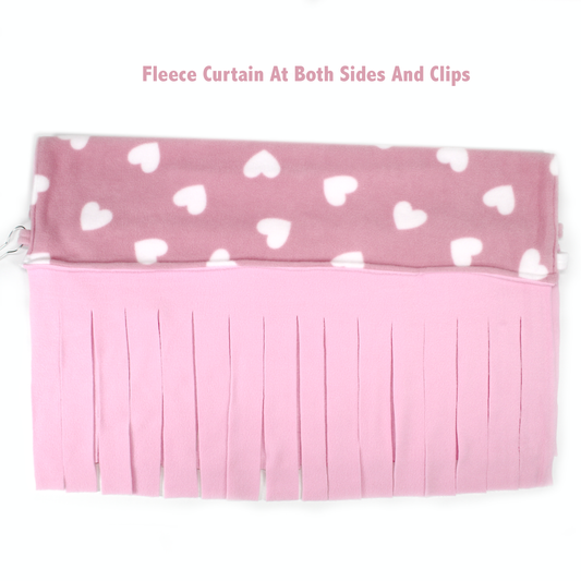 Valentines Large Fleece Forest