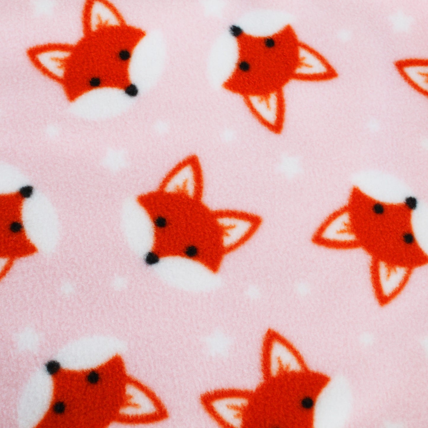 Foxy Fleece Water Bottle Drip Pads