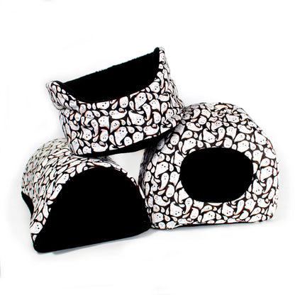 Halloween Ghost Guinea Pig Accessory Bundle