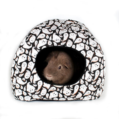 Halloween Ghost Squish Tunnel for Guinea Pigs