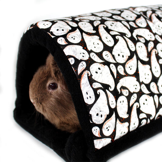 Halloween Ghost Squish Tunnel for Guinea Pigs