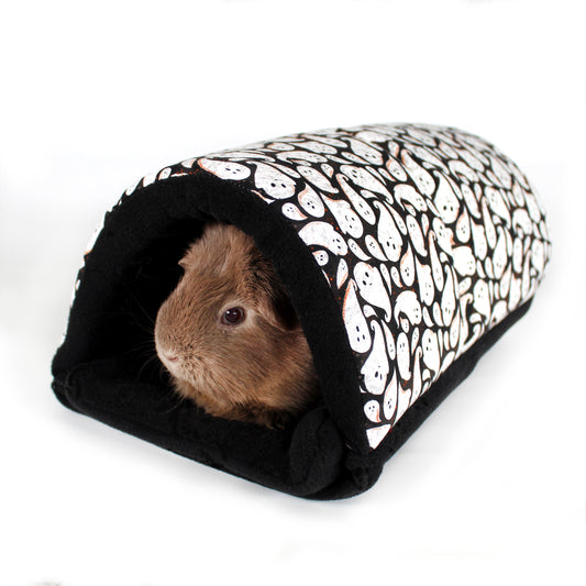 Halloween Ghost Squish Tunnel for Guinea Pigs