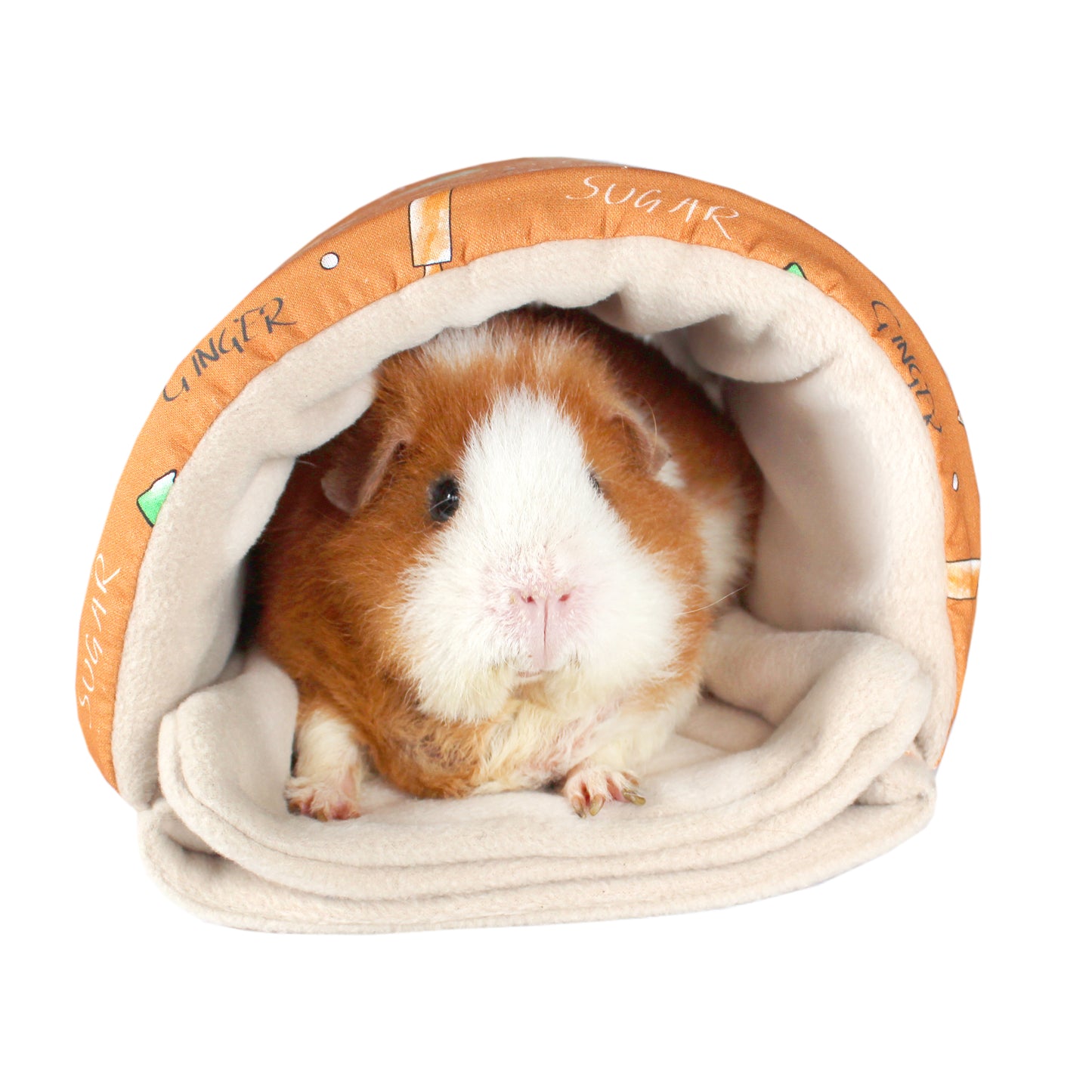 Gingerbread Guinea Pig Accessory Bundle