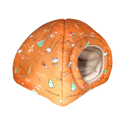 Gingerbread Guinea Pig Accessory Bundle