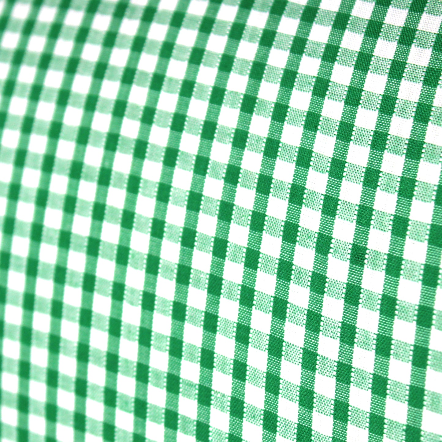 Green Gingham Guinea Pig Squish Tunnel