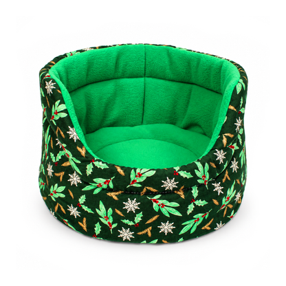 Festive Holly Guinea Pig Accessory Bundle Deal