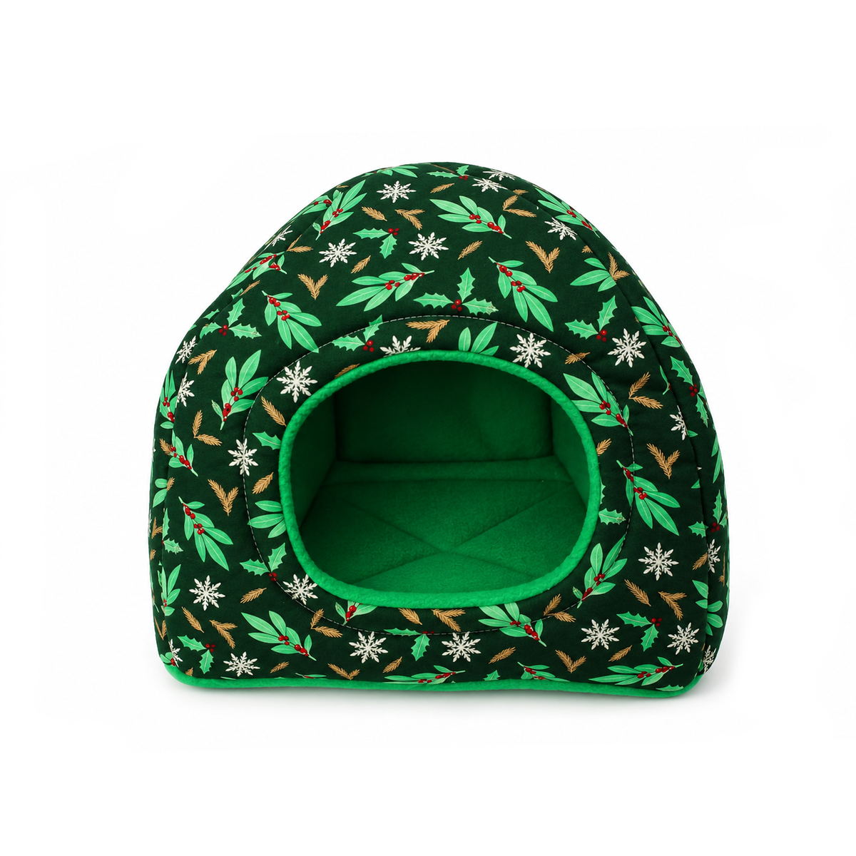Festive Holly Guinea Pig Accessory Bundle Deal