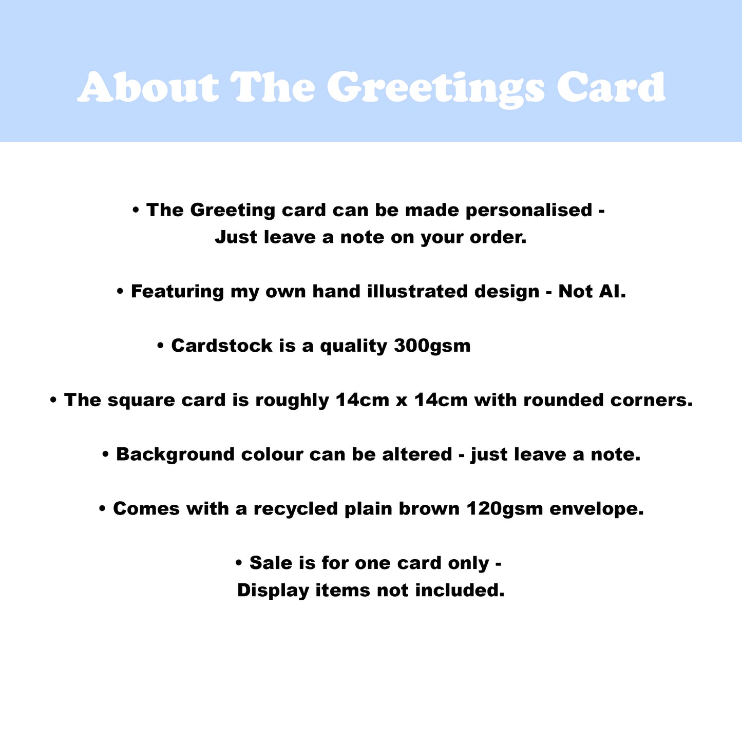 Guinea Pig Is Late For An Important Date - Greetings Card