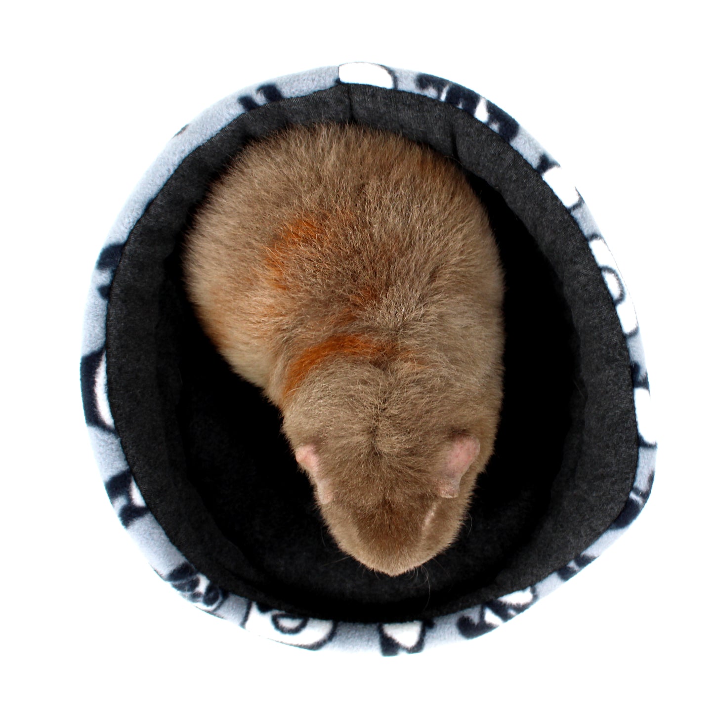 Grey Panda Guinea Pig Accessory Bundle Deal