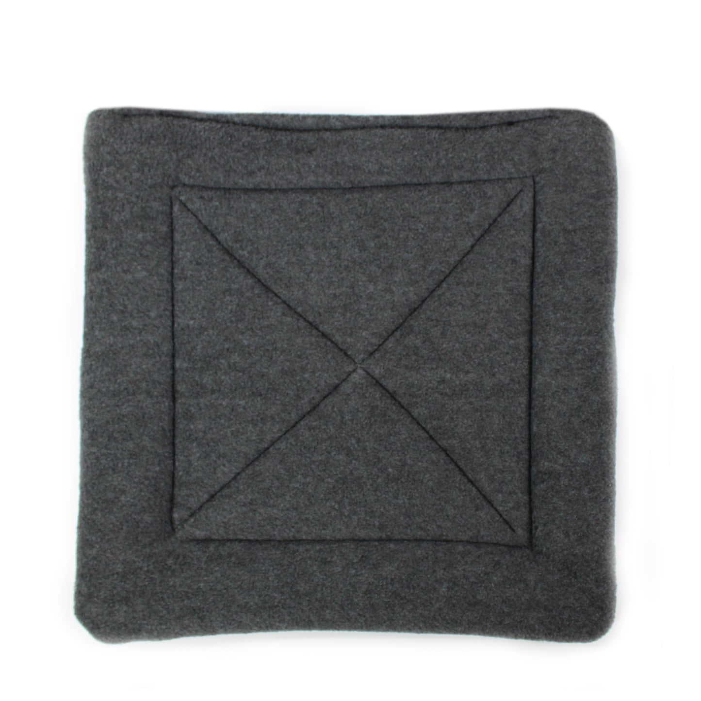 Large Grey Panda Pee Pad for Guinea Pigs