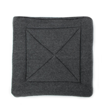 Large Grey Panda Pee Pad for Guinea Pigs