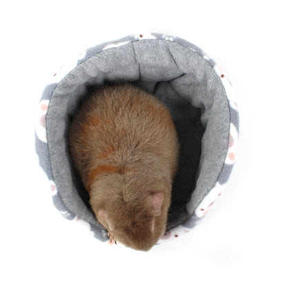 Grey Polar Bear Guinea Pig Accessory Bundle Deal