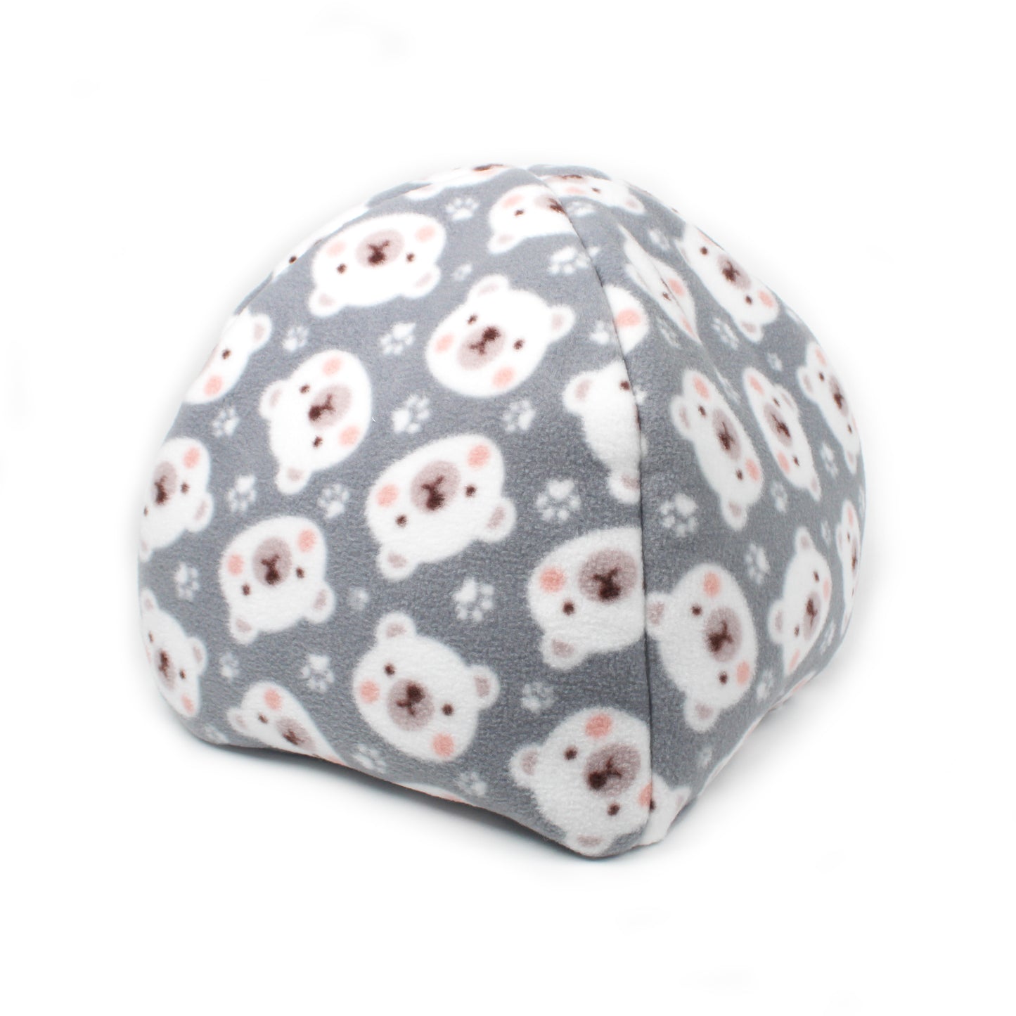 Grey Polar Bear Guinea Pig Accessory Bundle Deal