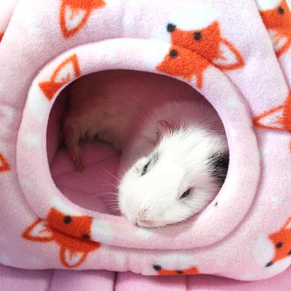Foxy Fleece Guinea Pig Accessory Bundle