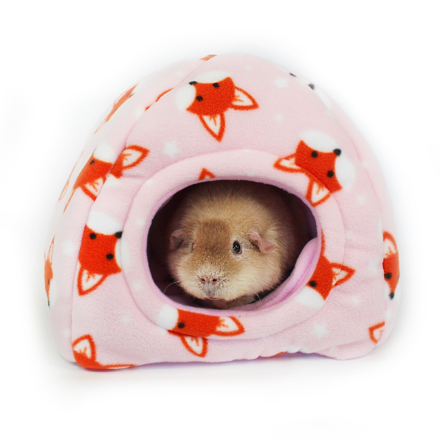 Foxy Fleece Guinea Pig Accessory Bundle