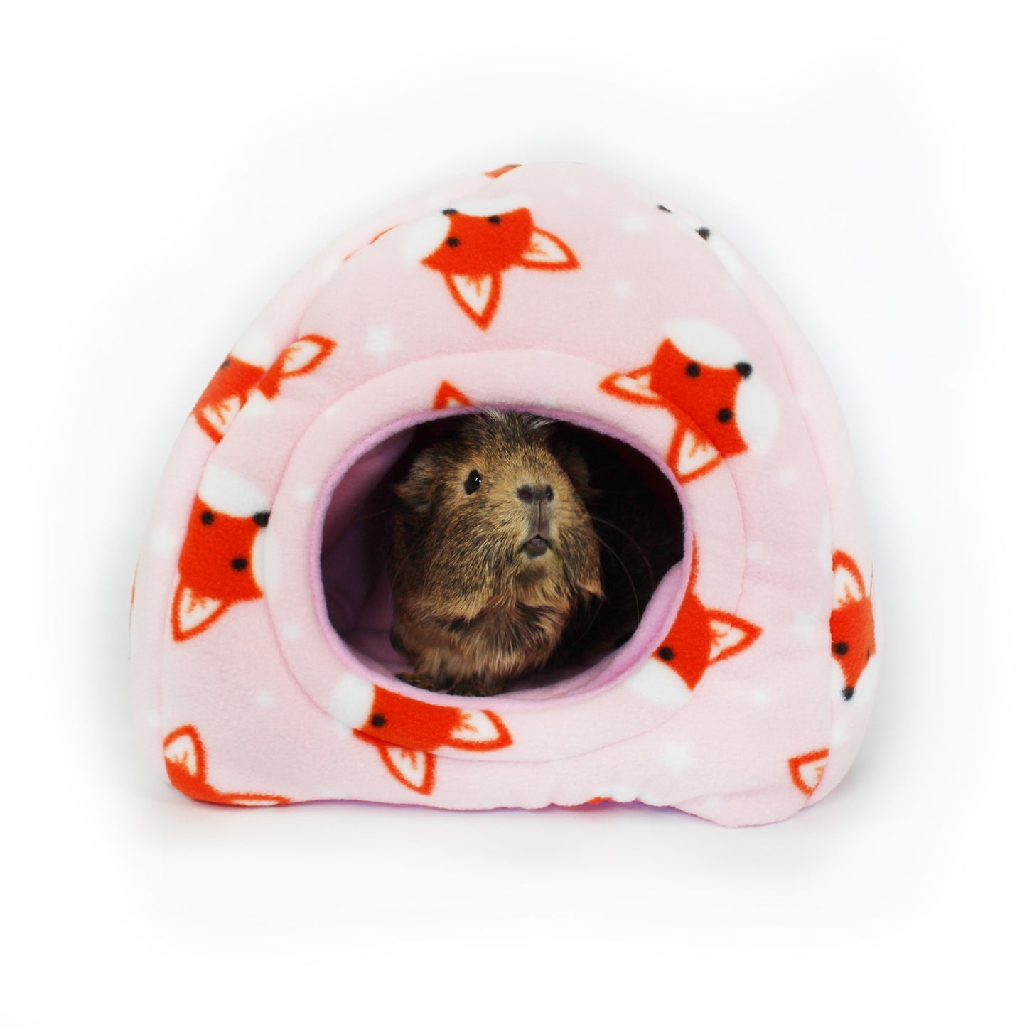 Foxy Fleece Guinea Pig Accessory Bundle