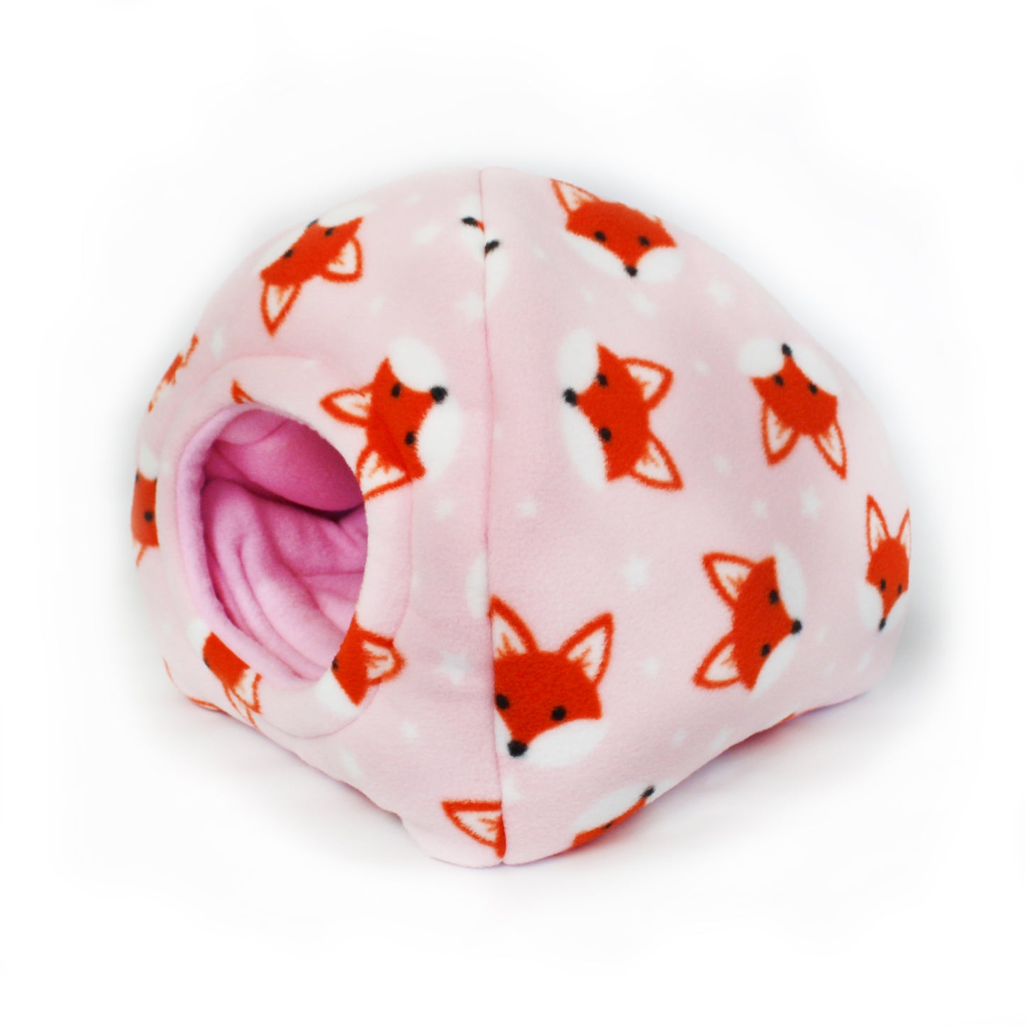 Foxy Fleece Guinea Pig Accessory Bundle
