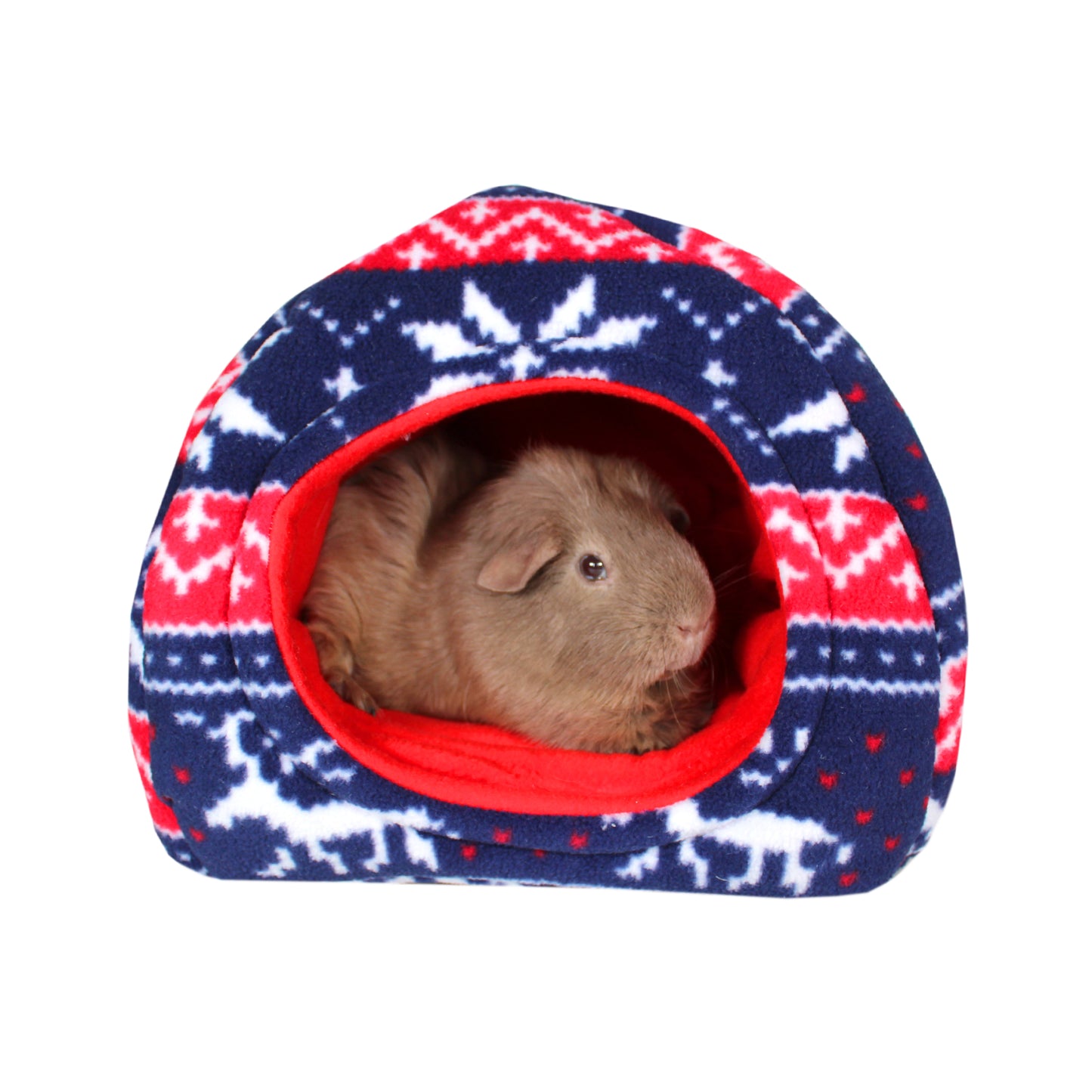 Christmas Jumper Hidey House