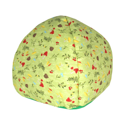 Green Mushroom Guinea Pig Accessory Set