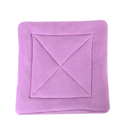 Large Unicorn And Lilac Square Pee Pad