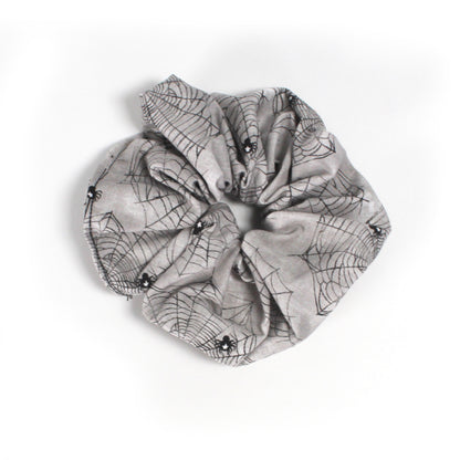 Halloween Spider Hair Scrunchies