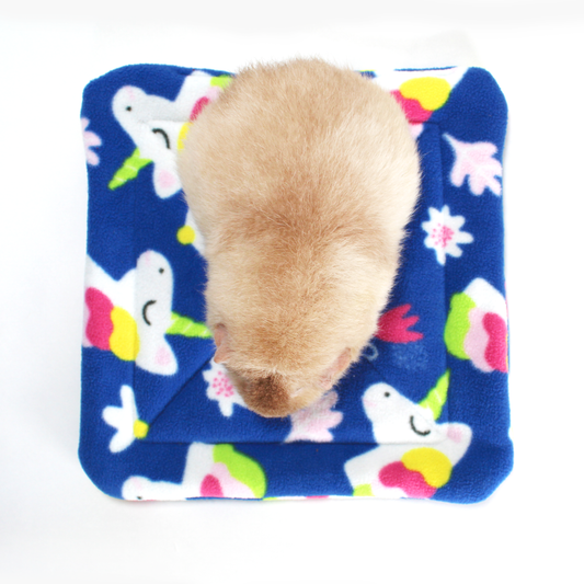Large Unicorn Square Guinea Pig Pee Pad