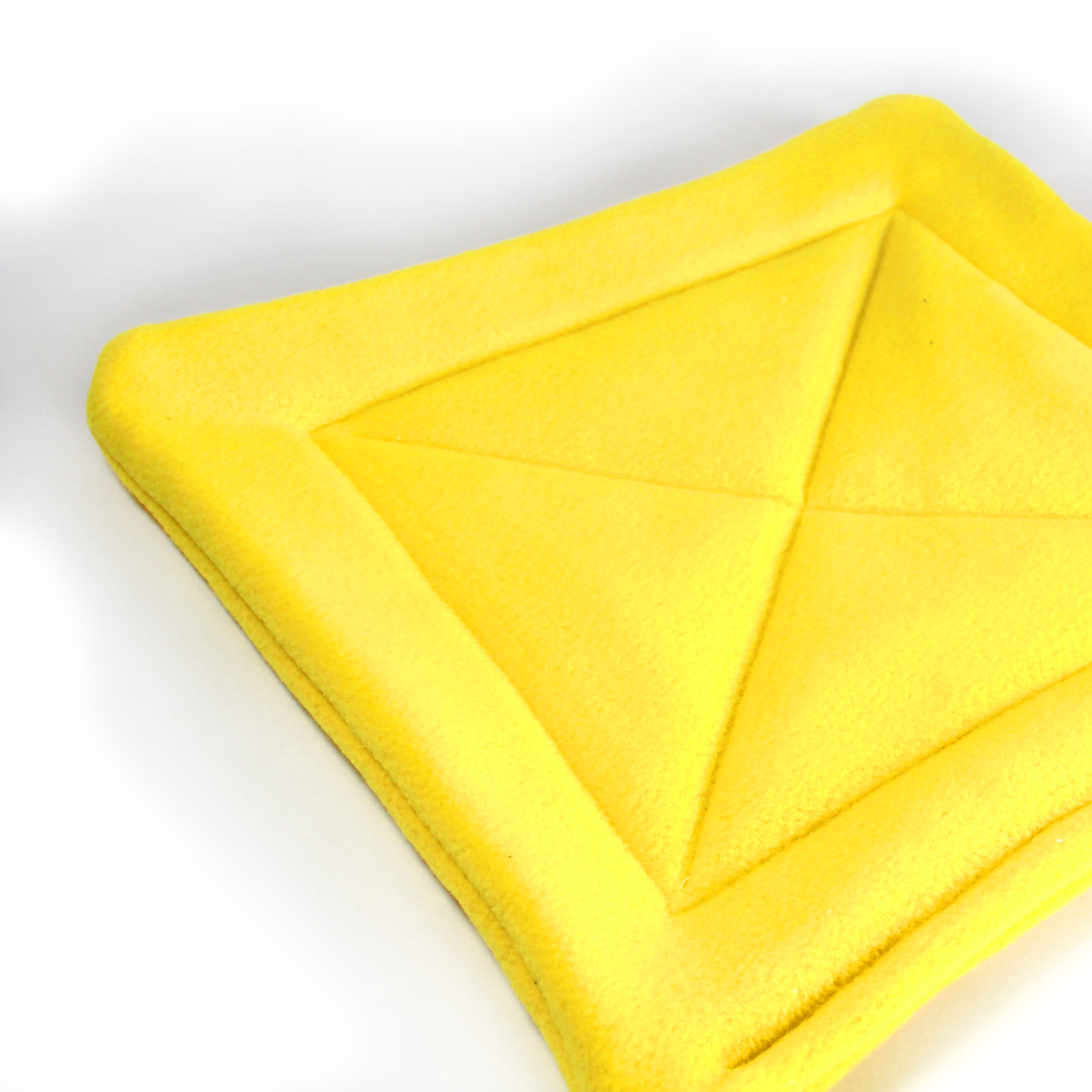 Large Square Yellow Pee Pad